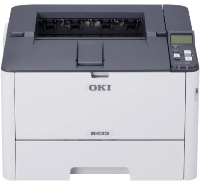 Spausdintuvas OKI B433dn 1200 x 1200 DPI A4