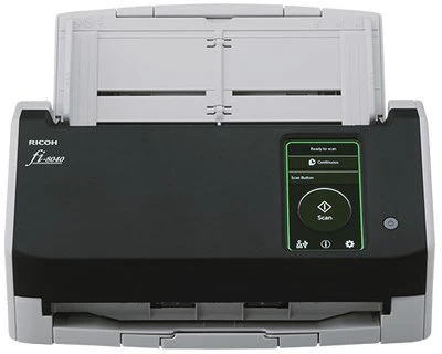 Skeneris Ricoh FI-8040 - DARBO GRUPĖS SKAITYTUVAS