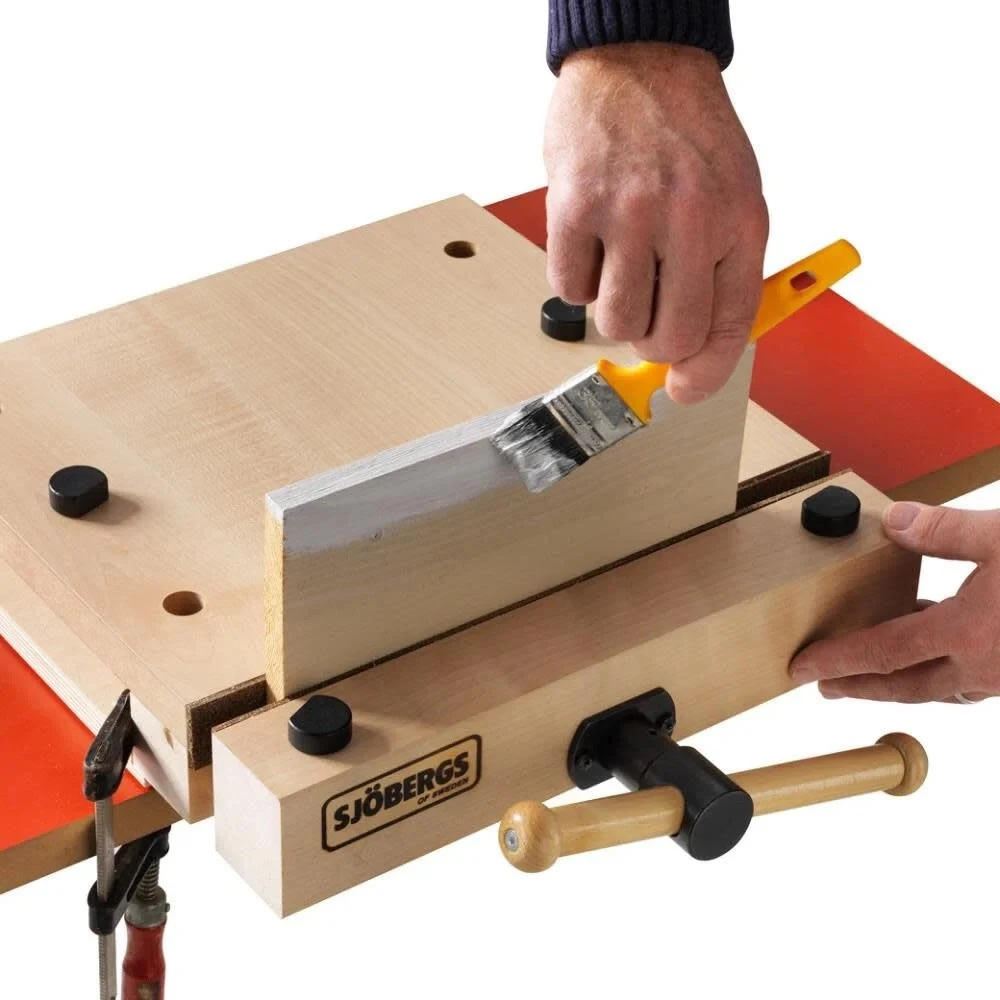 Spaustuvai Sjobergs Smart Vise, 33274