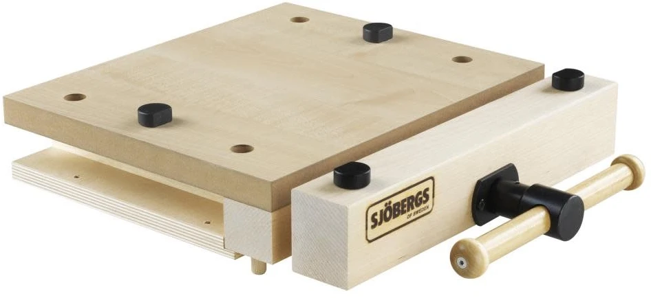 Spaustuvai Sjobergs Smart Vise, 33274