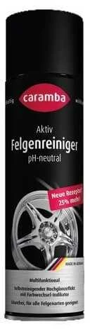 Specialus ratlankių blizgiklis CARAMBA 500ml