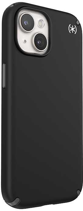 Speck Presidio2 Pro Magsafe - dėklas skirtas Apple iPhone 16e / Apple iPhone 15 / Apple iPhone 14 / Apple iPhone 13 Juodas / Slate Pilkas / Baltas