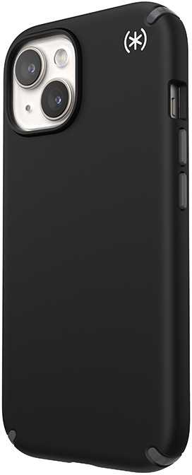 Speck Presidio2 Pro Magsafe - dėklas skirtas Apple iPhone 16e / Apple iPhone 15 / Apple iPhone 14 / Apple iPhone 13 Juodas / Slate Pilkas / Baltas