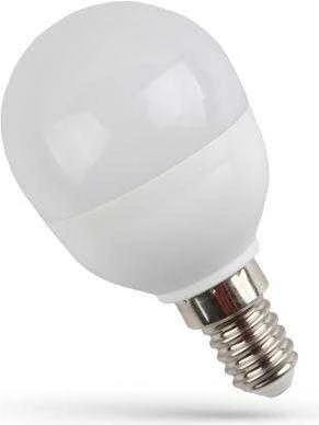 Lemputė Spectrum LED, P45, E14, 6W, 540LM, 4000K