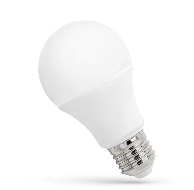 „Spectrum LEMPA LED A60 E27“ 9W 820LM 840