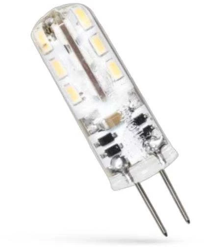 Spectrum LED lemputė G4 1.5W 6000K 80LM 12V