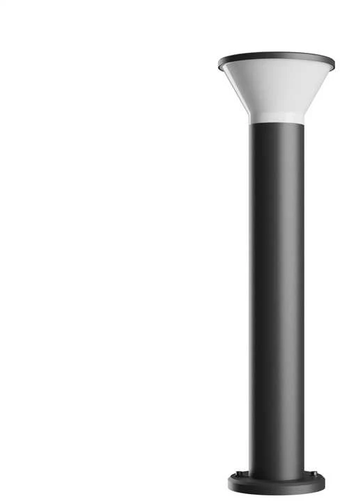 Spectrum Pastatomas lauko šviestuvas 6W GU10 CCT 450lm IP44 juodas