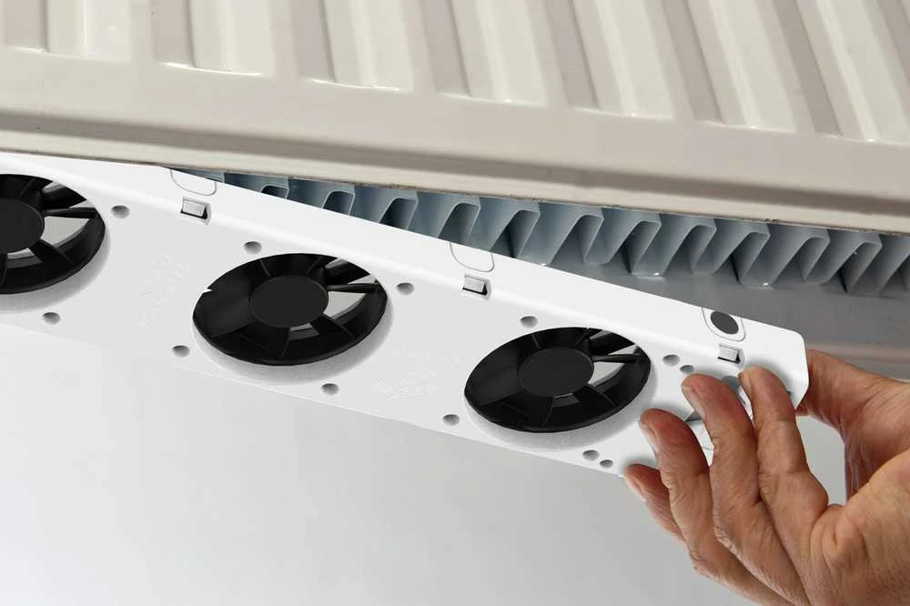 Radiatorių šilumos taupymo sistema Speedcomfort Mono