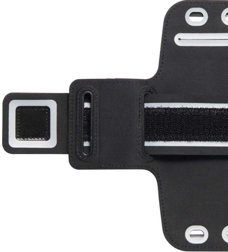 Spigen A703 Dyanmic Shield ArmBand dėklas juodos spalvos