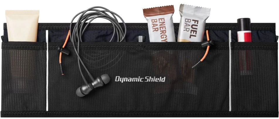 Spigen A712 DYNAMIC SHIELD JUOSMENS KREPŠYS (L) Juodas