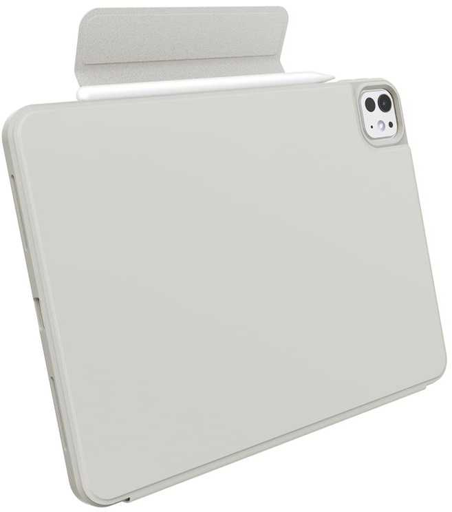 Spigen Air Skin Pro Onetap, pilka - iPad Pro 13" 2024