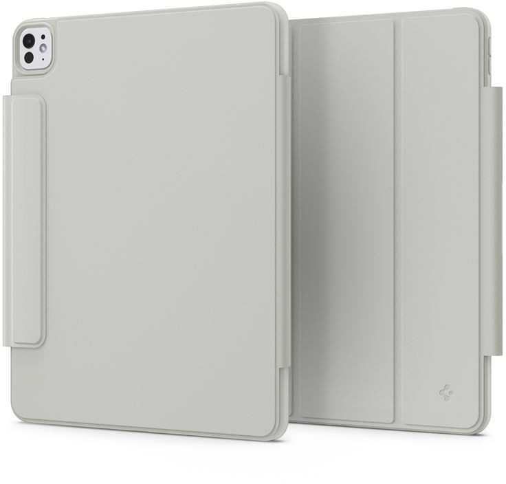 Spigen Air Skin Pro Onetap, pilka - iPad Pro 13" 2024