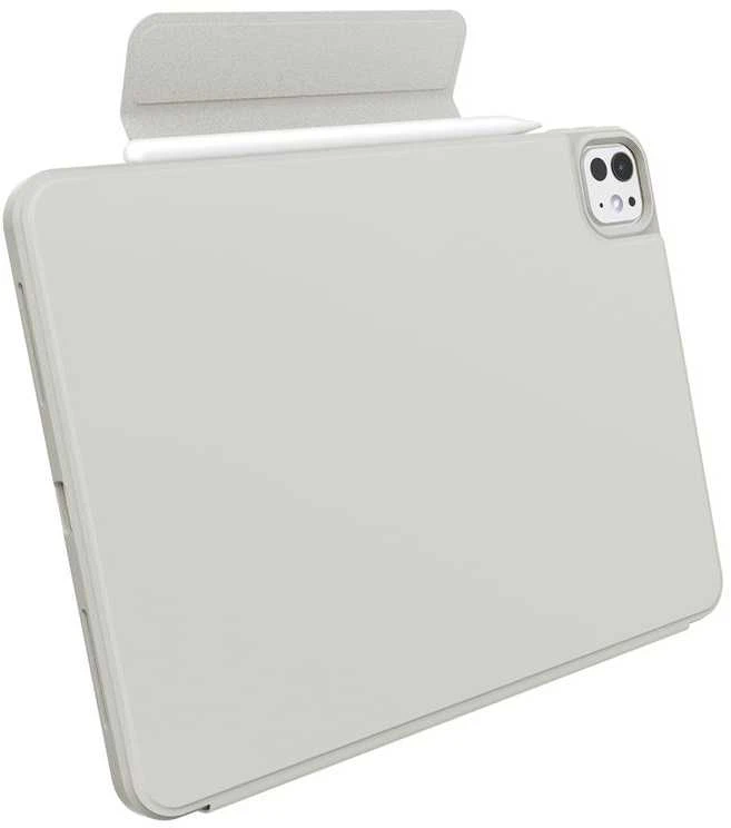 Spigen Air Skin Pro Onetap, pilka - iPad Pro 11" 2024