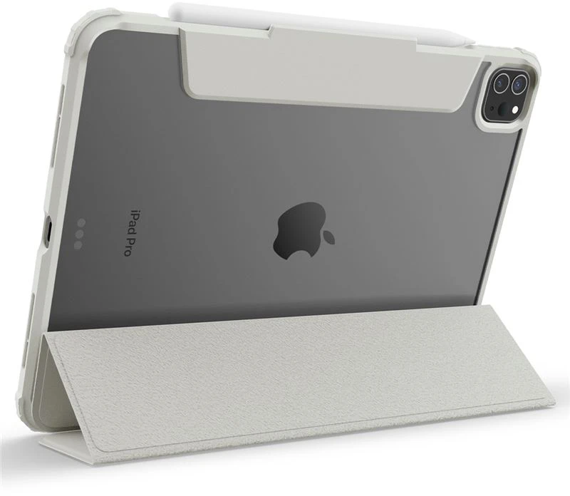Spigen Air Skin Pro, pilka - iPad Pro 11" (22/21/20/18)