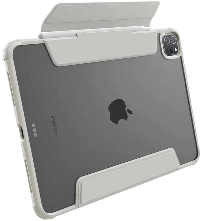 Spigen Air Skin Pro, pilka - iPad Pro 11" (22/21/20/18)