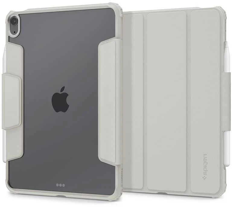Spigen Air Skin Pro, pilka - iPad Air 10.9" (22/20)/11" 2024/2025