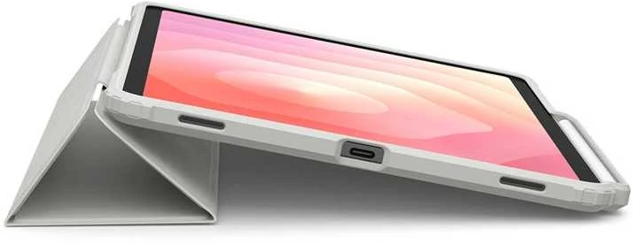 Spigen Air Skin Pro, pilka - Samsung Galaxy Tab S11