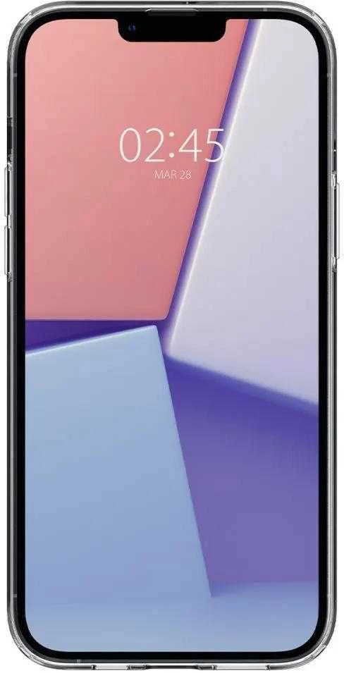 Spigen Airskin Hybrid Apple iPhone 14 Plus Crystal dėklas telefonui skaidrus