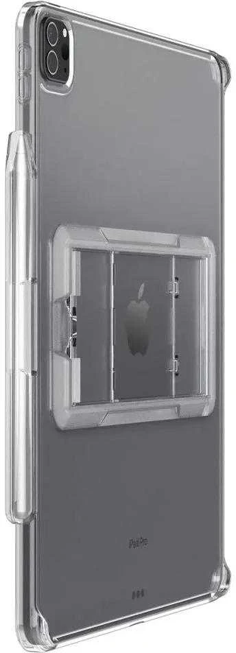 Spigen AirSkin Hybrid "S" Apple iPad Pro 12.9 2021 / 2022 CRYSTAL dėklas planšetiniam kompiuteriui skaidrus