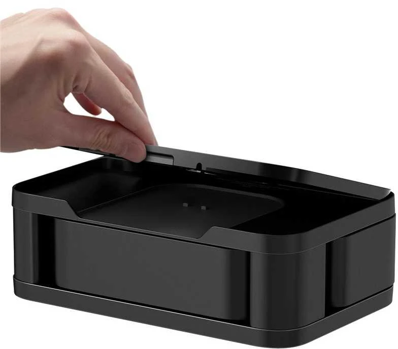 Dėklas Spigen Apple Watch & Band & ETC Organizer S340, juodas