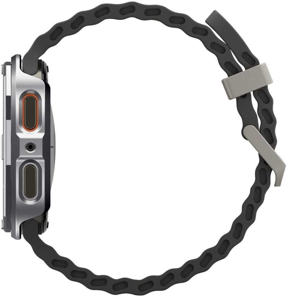 Spigen Bezel Tune Pro (Pilot), sidabrinis – Samsung Galaxy Watch 9/8 44mm
