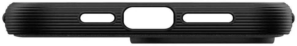 Spigen CASEOLOGY PARALLAX MAG MAGSAFE Apple iPhone 15 PRO MAX MATTE dėklas telefonui juodos spalvos