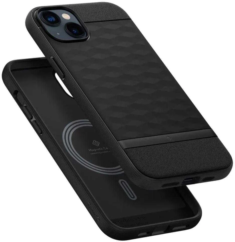 Dėklas Spigen Caseology Parallax MagSafe Apple iPhone 14 Plus