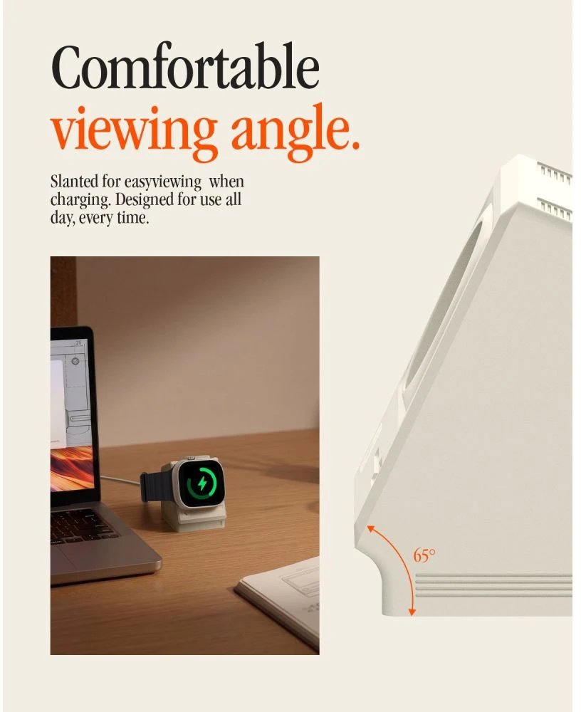 SPIGEN CLASSIC LS WATCH STOVAS STONE