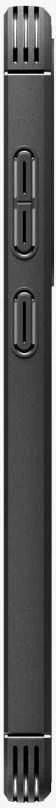 Spigen Core Armor Mag MagSafe dėklas skirtas Samsung Galaxy S25 FE – Matte juodos spalvos