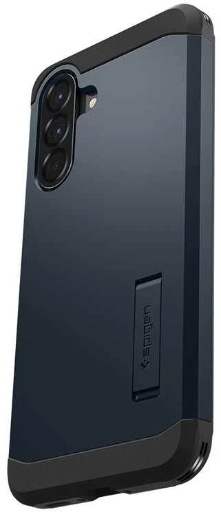 Dėklas Spigen Tough Armor Galaxy A56 5G metalinis šiferis