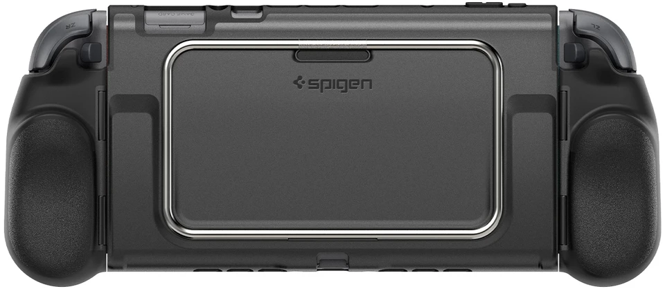 Spigen Dual Grip Pro, juodas – Nintendo Switch 2