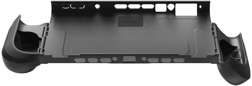 Spigen Dual Grip Pro, juodas – Nintendo Switch 2