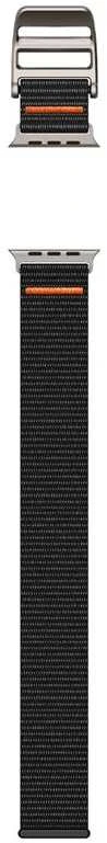 „Spigen DuraPro Flex“, juodas - Apple Watch 49mm/46mm/45mm/44mm/42mm