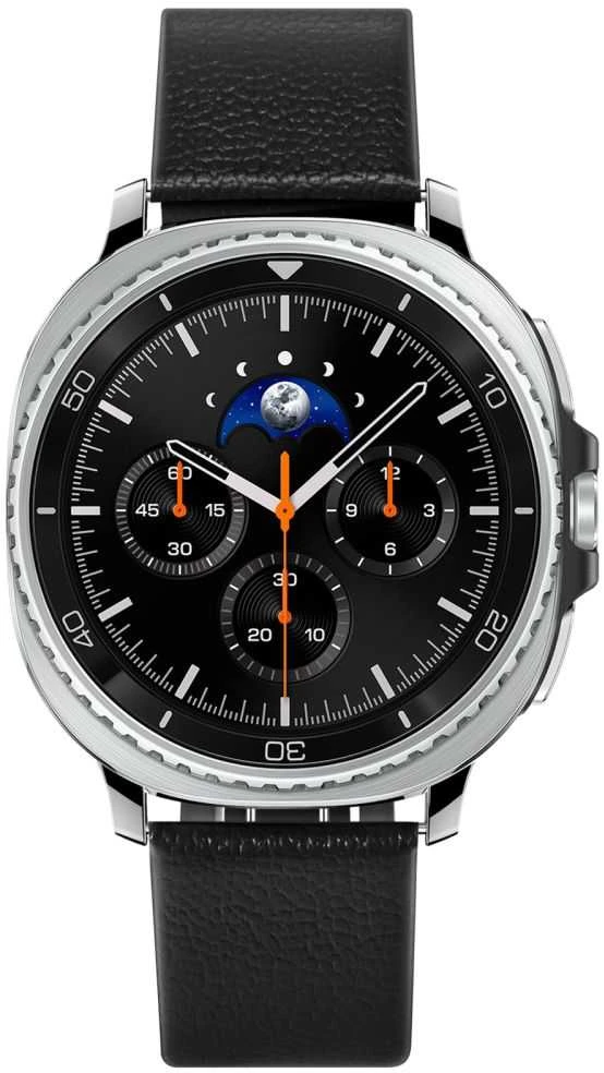 Spigen Enzo apyrankė skirta Samsung Galaxy Watch 40/44/46 mm – juodos spalvos