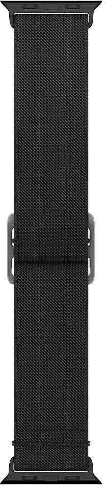 Išmaniojo laikrodžio Apple Watch 2/3/4/5/6/SE dirželis, Juodos spalvos, 42/44mm