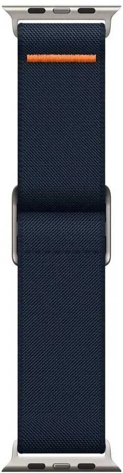 Spigen Fit Lite Ultra Apple Watch 4 / 5 / 6 / 7 / 8 / 9 / SE / Ultra (42 / 44 / 45 / 49 mm) mėlynos spalvos