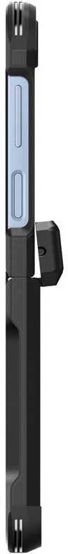 Dėklas Spigen „Tough Armor Pro Mag Magsafe Galaxy Z Flip 7 FE“ juodas