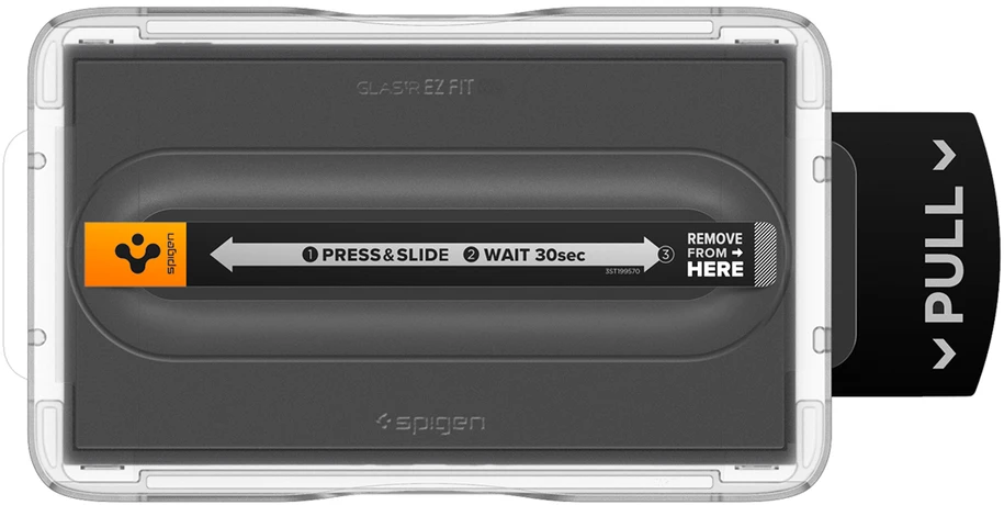 Spigen Glass tR EZ Fit Pro 2 Pack - Nintendo Switch 2