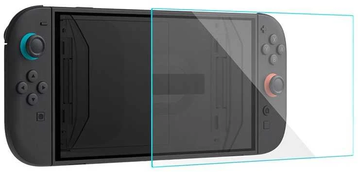 Spigen Glass tR Slim HD 2 Pack - Nintendo Switch 2