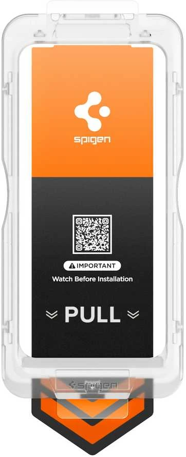 Spigen Glas.Tr Ez Fit Pro HD Apsauginis stiklas 2-pack skirtas Samsung Galaxy S26 Ultra