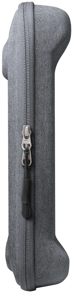Dėklas Spigen Klasden Pouch, charcoal pilka - Asus ROG XBOX Ally/Ally X