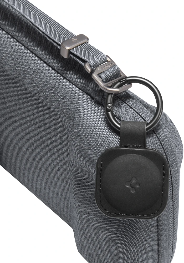 Dėklas Spigen Klasden Pouch, charcoal pilka - Asus ROG XBOX Ally/Ally X
