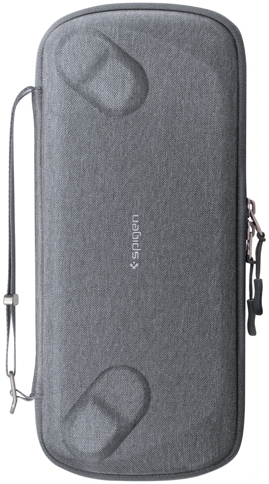 Dėklas Spigen Klasden Pouch, charcoal pilka - Asus ROG XBOX Ally/Ally X