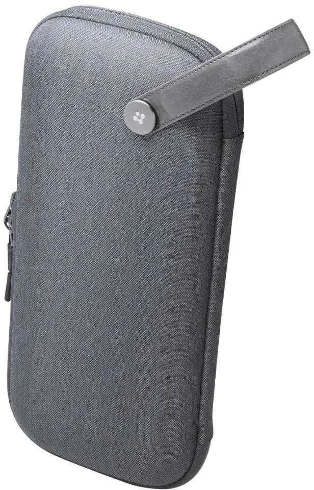 Spigen Klasden Pouch for Nintendo Switch 2 - Gray
