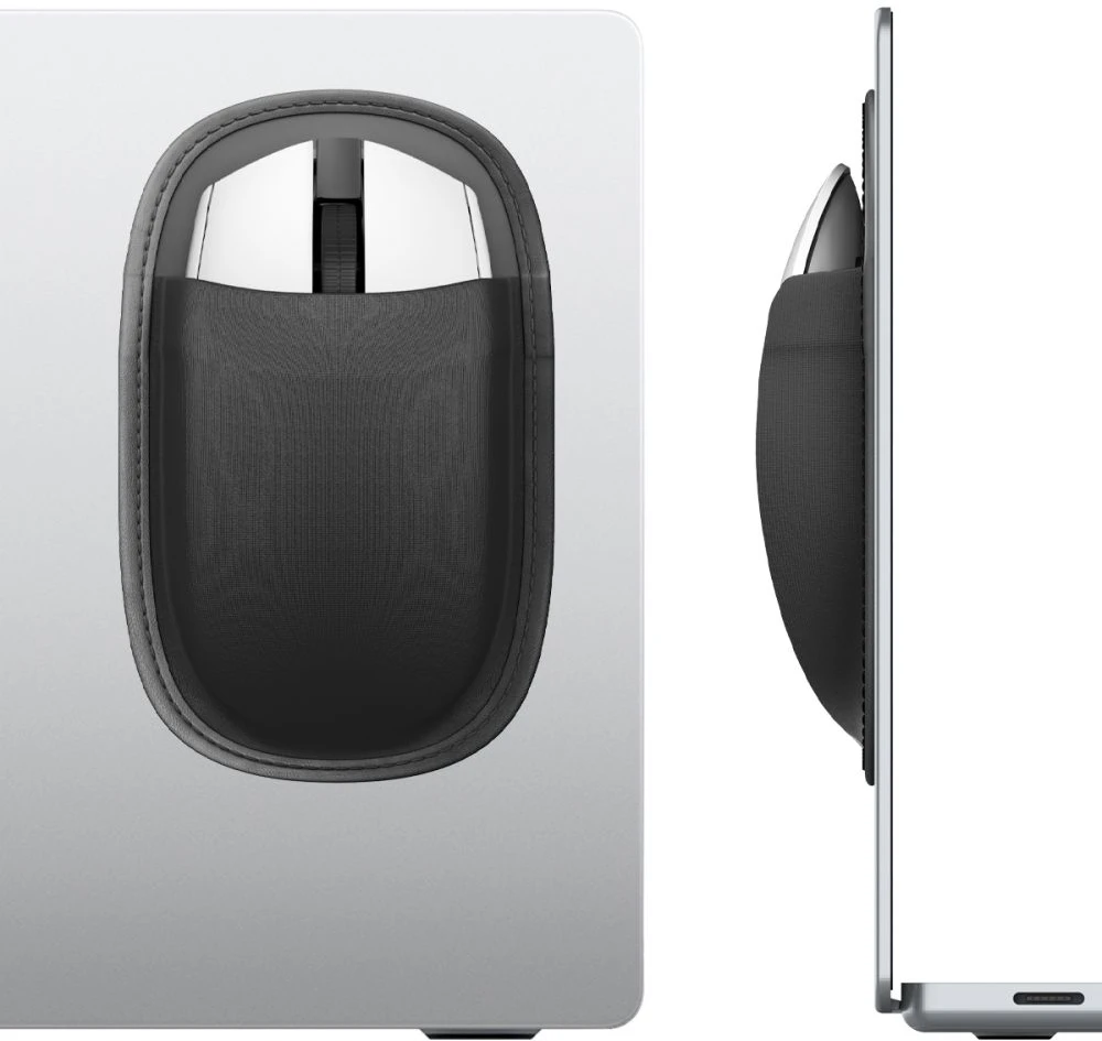 SPIGEN LD220 PELĖS DĖKLAS Juodas