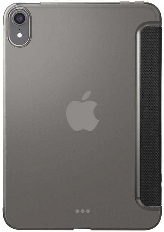 Spigen Liquid Air Folio, juodas - iPad mini 2024/6