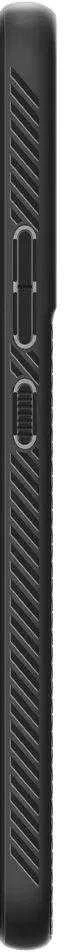 Spigen Liquid Air dėklas skirtas Samsung Galaxy S22, spalva - Matte Black