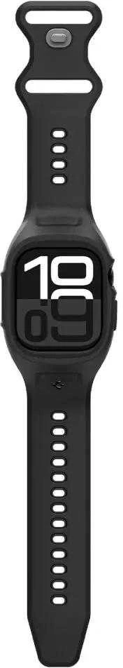 Spigen Liquid Air Pro apyrankė skirta Apple Watch 46mm – Matte juodos spalvos