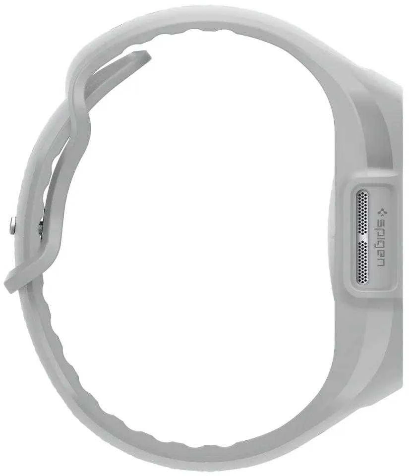 Spigen Liquid Air Pro apyrankė skirta Apple Watch 10 46mm – pilkos spalvos