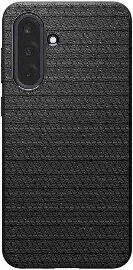Dėklas Spigen Liquid Air Galaxy A36 5G matte juodas